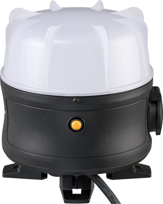 Brennenstuhl mobiele 360â° led-spot bf 5050 m 5400lm, ip54, 5m h07rn-f 3g1,5