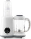 Alecto bfp-66 - 5-in-1 baby food processor - blender en stomer - wit