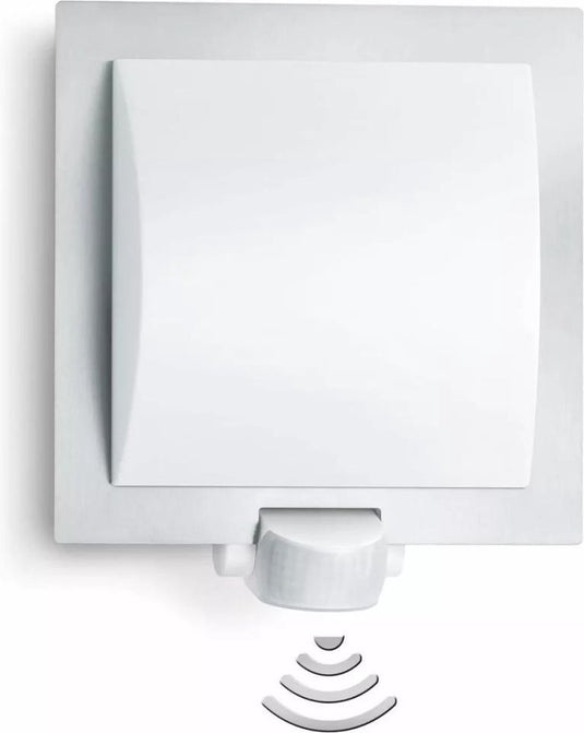 Steinel sensor buitenlamp l 20 s rvs