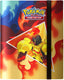 Ultrapro ultra pro - pokémon tcg - portfolio 9 vakken a4 met slot - armarouge en ceruledge
