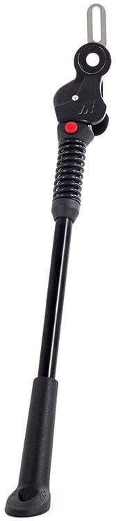 Load image into Gallery viewer, Hebie Achterstandaard as AX618 26-29 verstelbaar zwart
