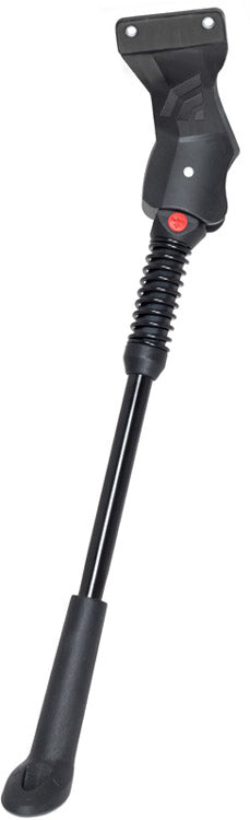 Load image into Gallery viewer, Hebie achterstandaard frame fix 26-28 40mm verstelb.zw
