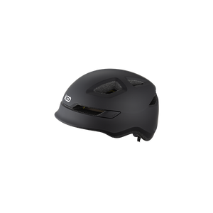 Ked fietshelm pop ii lite m (52-56cm) - mat zwart