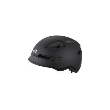 Ked fietshelm pop ii lite m (52-56cm) - mat zwart