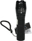 Koopman zaklamp zwart speelgoed - 13cm zaklamp voor kinderen.