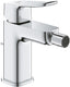 Grohe dice bidetkraan - waterbesparend - inclusief pop-up waste - chroom