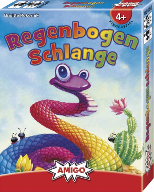 999games regenboogslang