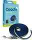 Company of animals coachi training line navy lime 5m