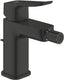 Grohe dice bidetkraan - waterbesparend - inclusief pop-up waste - matte black