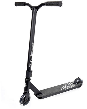 Tempish ventus ii 110 freestyle stuntstep - beginners - abec 9 - 110mm wielen - zwart