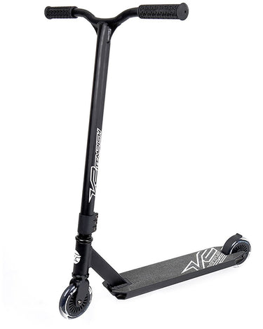 Tempish ventus ii 110 freestyle stuntstep - beginners - abec 9 - 110mm wielen - zwart
