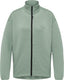 Jack wolfskin mogari fz w dames outdoorjas-green zinnia