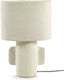 Serax - marie michielssen lighting - tafellamp m - wit - h 54,00cm - 4,00kg