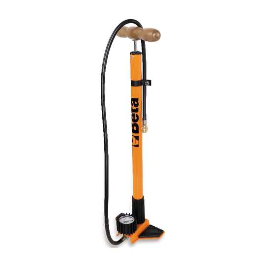 Fietspomp Beta Manometer