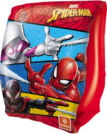 Mondo zwembandjes spiderman