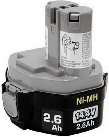 Makita 193101-2 akku 1434 ni-mh 14,4v 2,5 ah