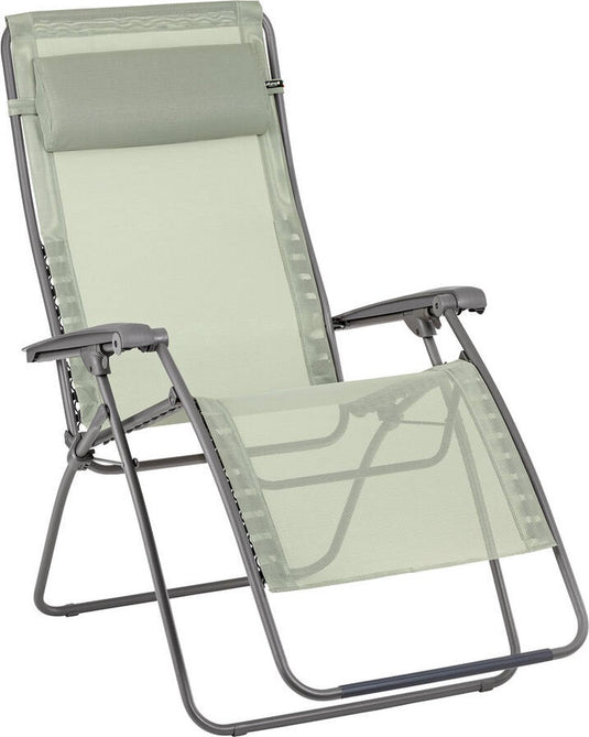 Lafuma rsxa xl clip - model 2025 - relaxstoel - verstelbaar - inklapbaar - zero gravity - moss