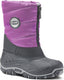 Olang bmx snowboots unisex junior - ciclamino - maat 23 24