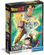 Clementoni - puzzel - 1500 stukjes - dragonball z compact