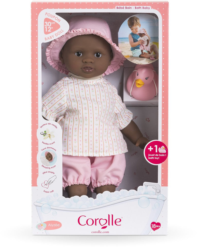 Load image into Gallery viewer, Corolle mon premier bad babypop alyzée - 30cm
