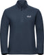 Jack wolfskin taunus 100 hz w dames trui-midnight sky