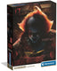 Clementoni - puzzel - 1000 stukjes - it (pennywise) - horror thema - met poster - puzzel voor volwassenen