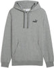 Puma ess small no. 1 logo hoodie fl unisex trui - medium gray heather s