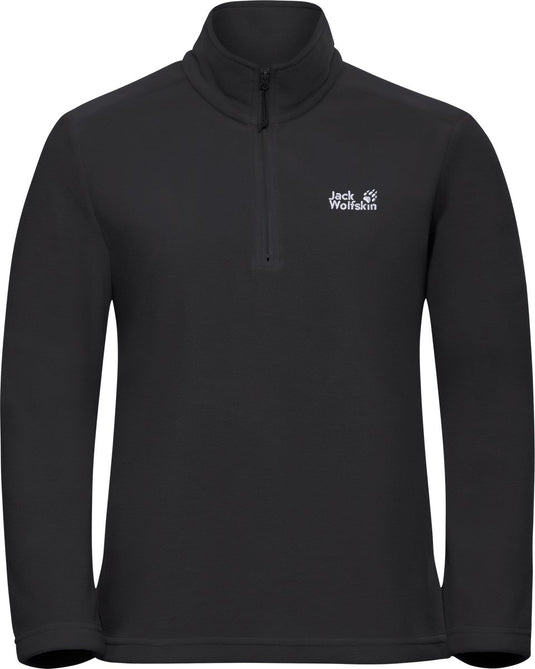 Jack wolfskin taunus 100 hz w dames trui-black