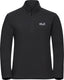 Jack wolfskin taunus 100 hz w dames trui-black