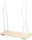Small foot - houten schommelplank
