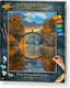 Schipper duivelsbrug bij de rakotzsee - 40 x 50 cm