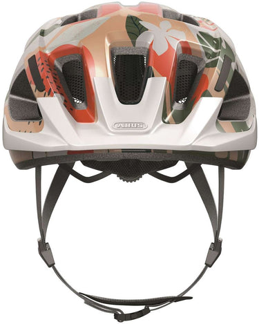 Abus helm aduro 3.0 orange palm l 58-62cm