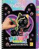 Lisciani - gabby's dollhouse - scratchboek - pawtastic