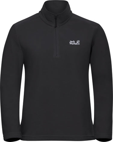 Jack wolfskin taunus 100 hz w dames trui-black