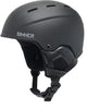 Sinner typhoon unisex skihelm - matte black - xl 62 cm