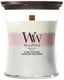 Woodwick hourglass - trilogy floral blossoms - medium geurkaars - 60 branduren