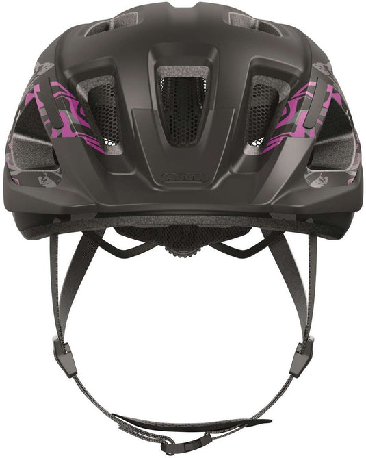 Abus helm aduro 3.0 maori blackberry s 51-55cm