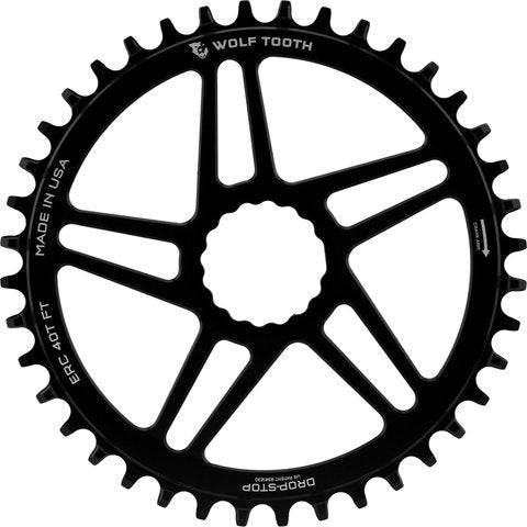 Wolf tooth components direct mount chainring for easton cinch