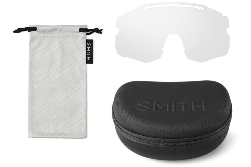Load image into Gallery viewer, Smith Momentum bril matte black chromapop black
