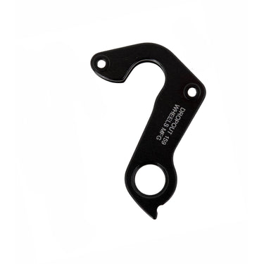 Wheels manufacturing wheels mfg - canondale derailleurpad cnc type 159