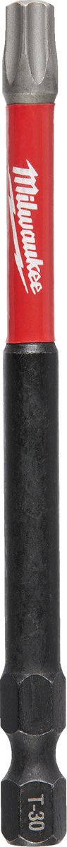 Milwaukee schroefbit shockwave tx30 90mm - 4932471575