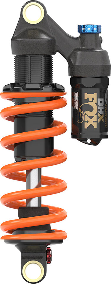 Fox racing shox dhx factory 2pos-adj shock