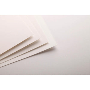 Clairefontaine • pastelmat papier nr3 360g 18x24cm wit 12x