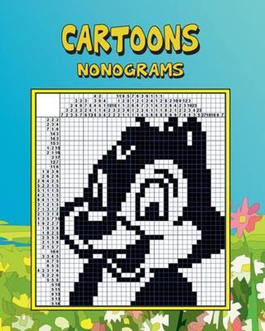 Nonograms - beeldpuzzel - kleuren