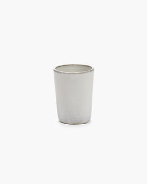 Serax - marie michielssen - la mère - espressokop - wit - 5 ø - 2 stuks