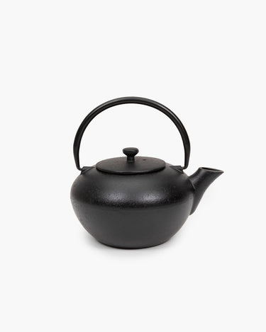 Serax - pascale naessens pure - theepot s - zwart - 16 ø