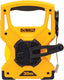 Dewalt mètre à ruban à cadre en fibre de verre 30 m - dwht34218-0