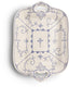Royal boch copenhague schaal 30x23cm