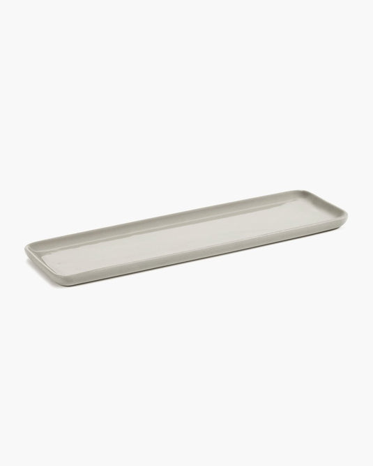 Serax - bertrand lejoly - cose - zeephouder l - beige - l 29,2cm