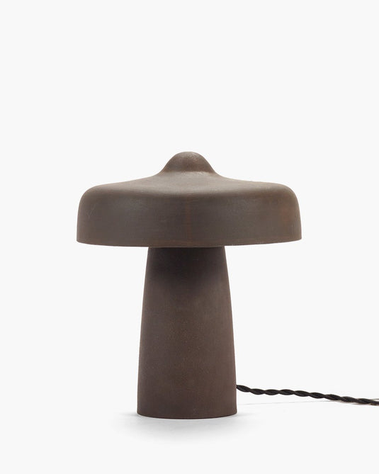 Serax - alex gabriels - romé - tafellamp - zwart - 19 ø - h 22,5cm